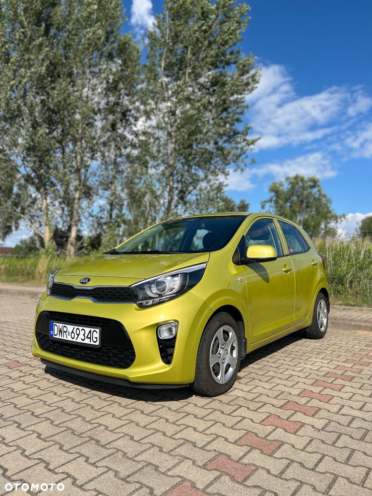 Kia Picanto 1.0 M - 1