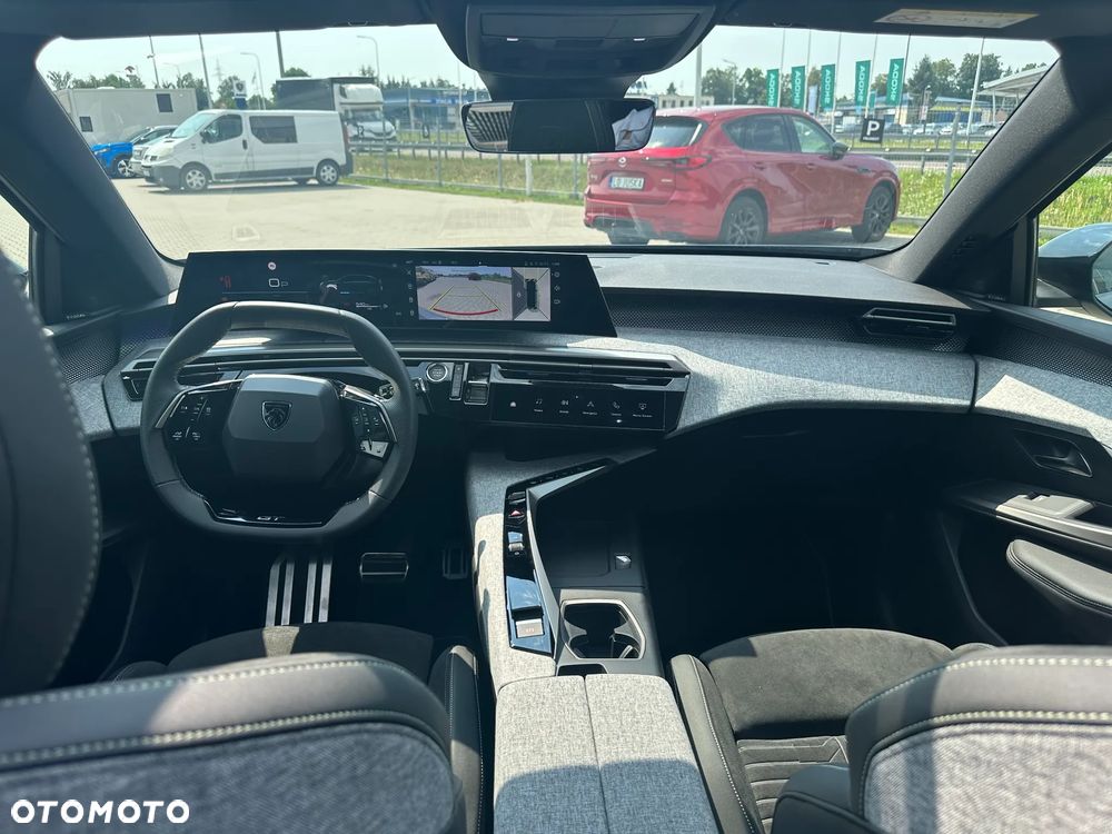 Peugeot 3008 1.2 PureTech mHEV GT E-DCS6 - 10