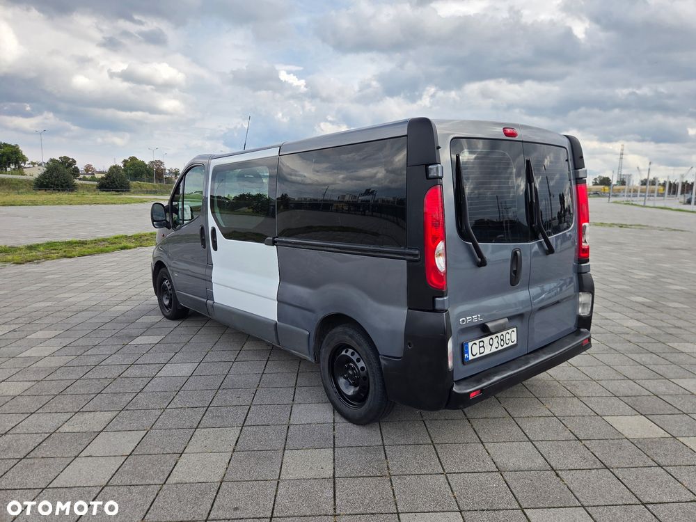 Opel Vivaro - 6