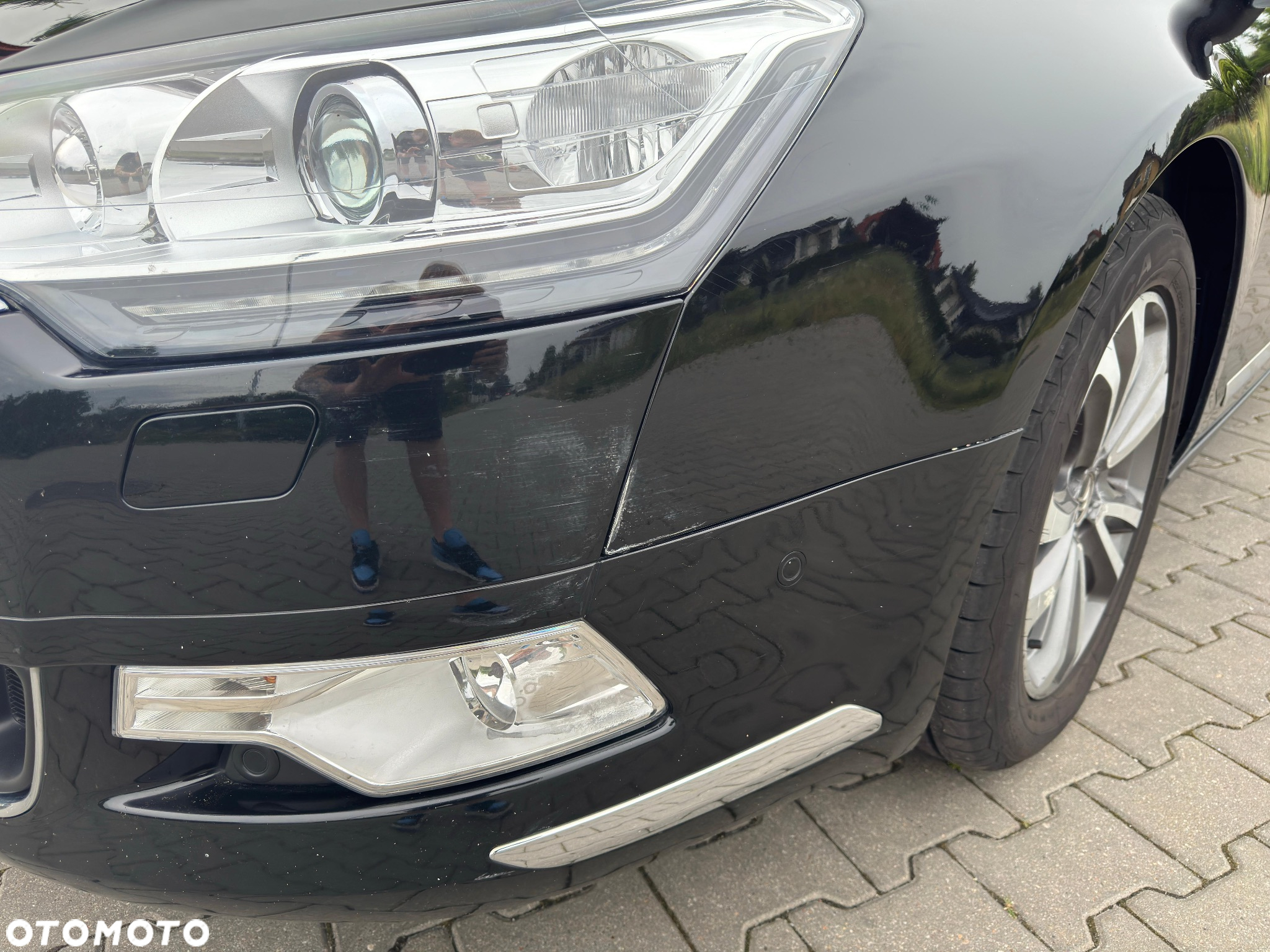 Citroën C5 2.0 BlueHDi Exclusive S&S EAT6 - 9