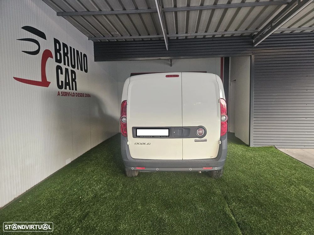 Fiat DOBLO 1.2 CC 95 CV - 5