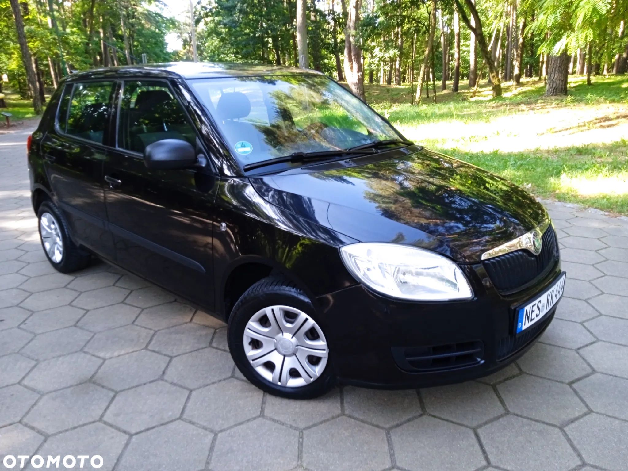Skoda Fabia 1.2 12V Active Plus - 1