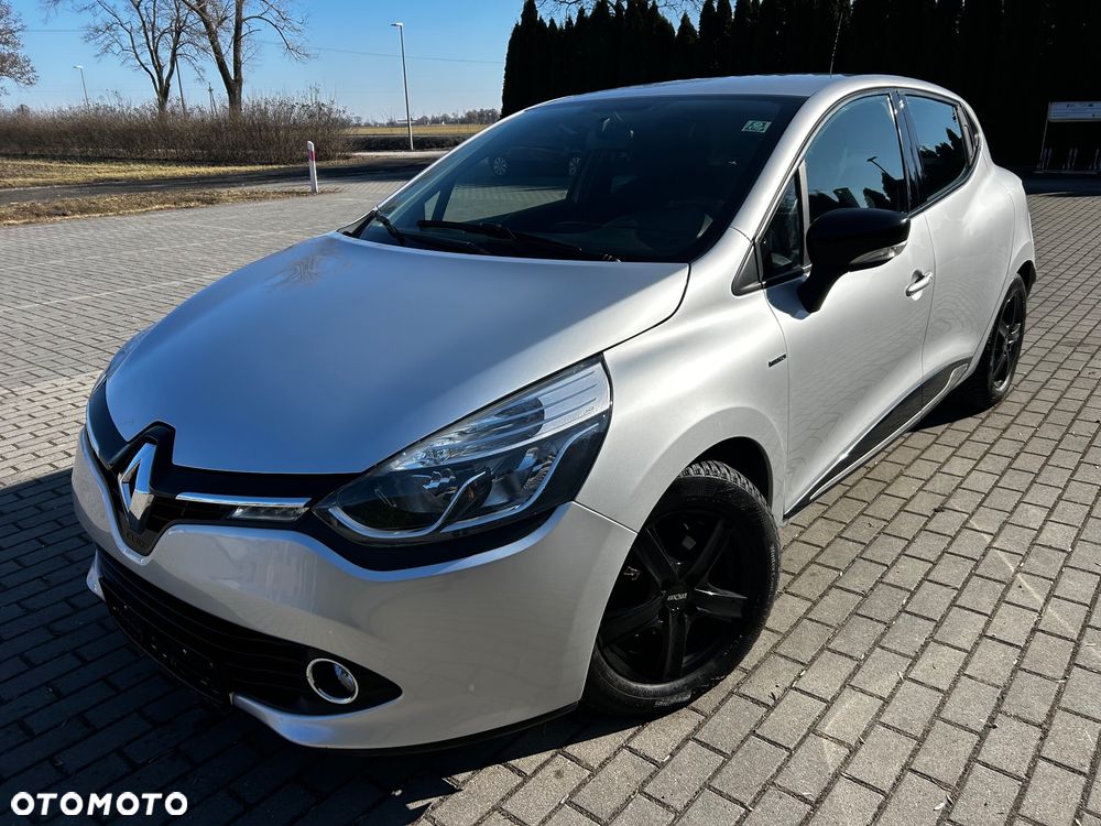 Renault Clio 1.2 16V 75 Limited - 1