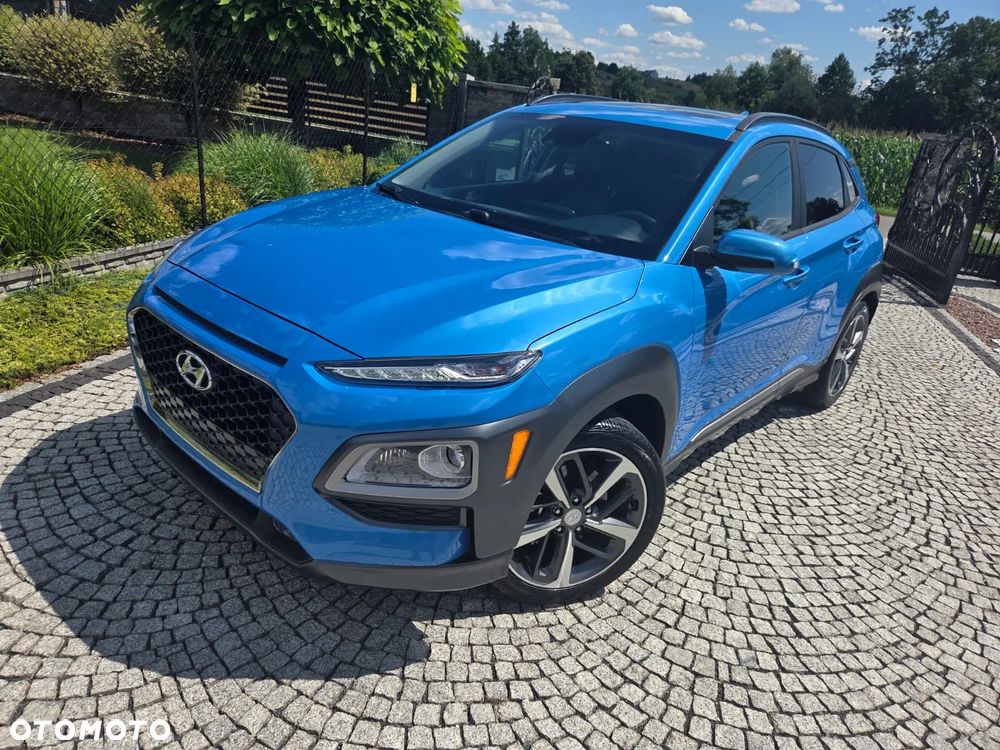 Hyundai Kona 1.6 T-GDI DCT Prime - 8