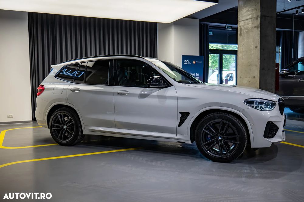 BMW X3 X3M Competition - 8