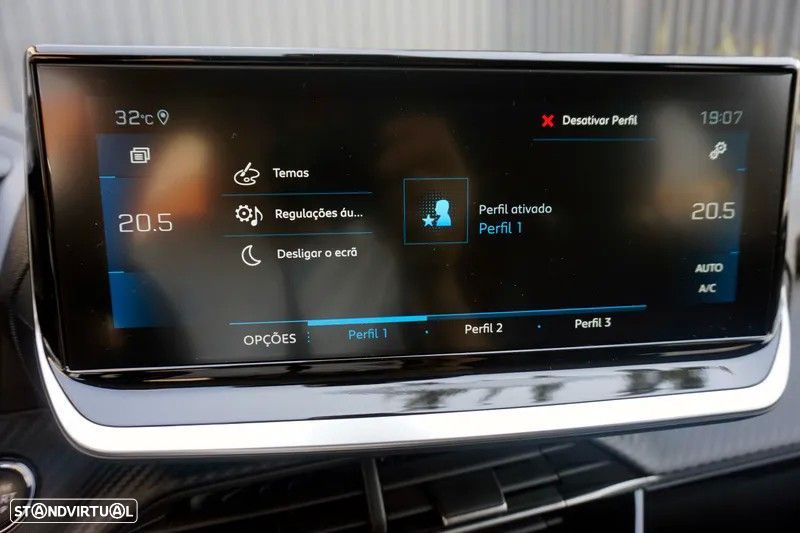 Peugeot 208 1.2 PureTech Allure Pack - 26