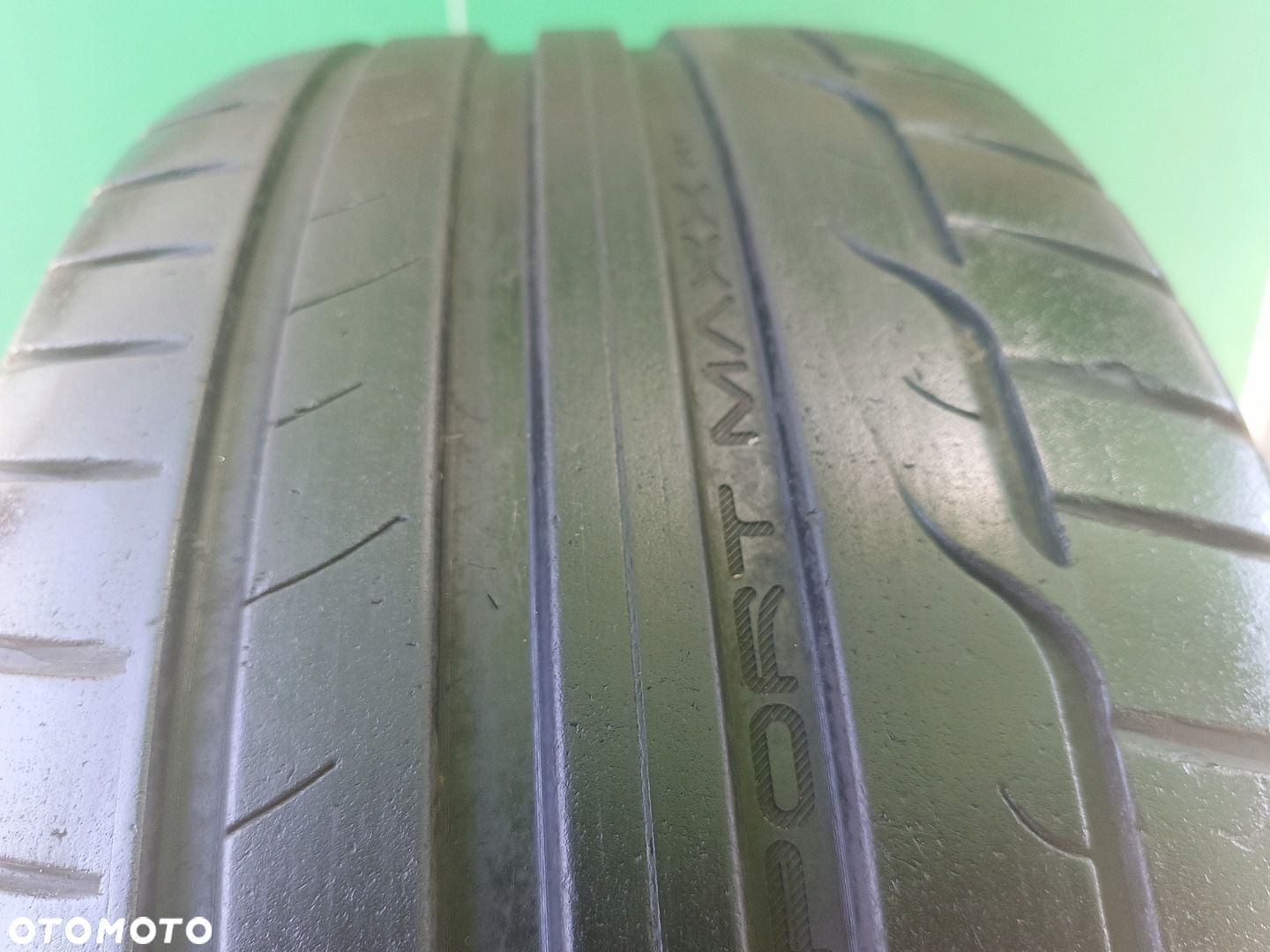 DUNLOP SPORT MAXX 225/45/17, 1 szt 5,9 mm - 2