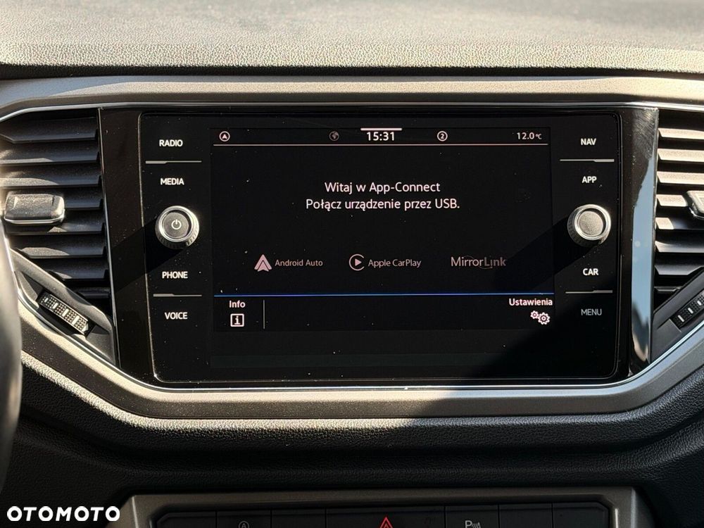 Volkswagen T-Roc 1.5 TSI GPF ACT IQ Drive DSG - 30