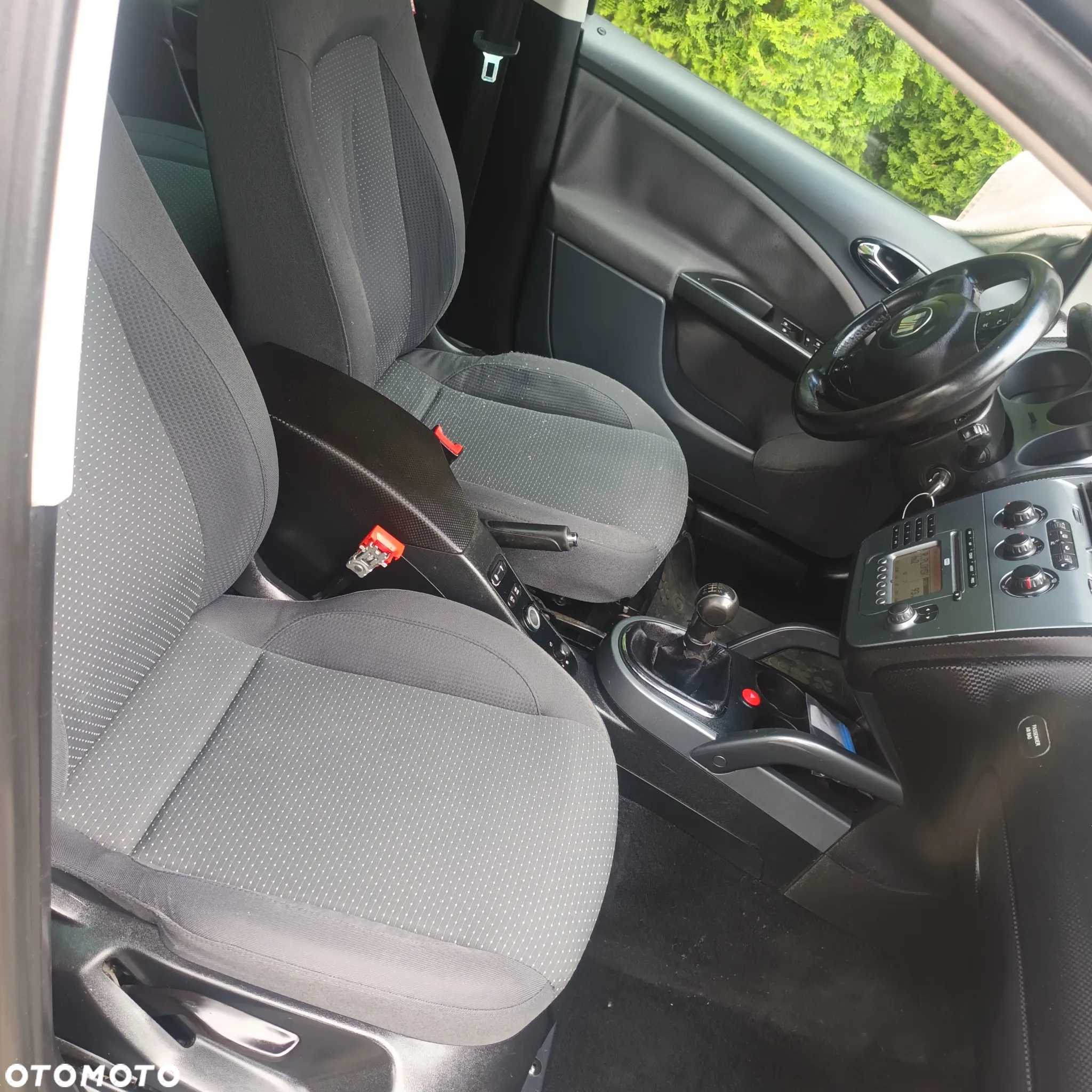 Seat Altea 2.0 TDI Stylance - 7