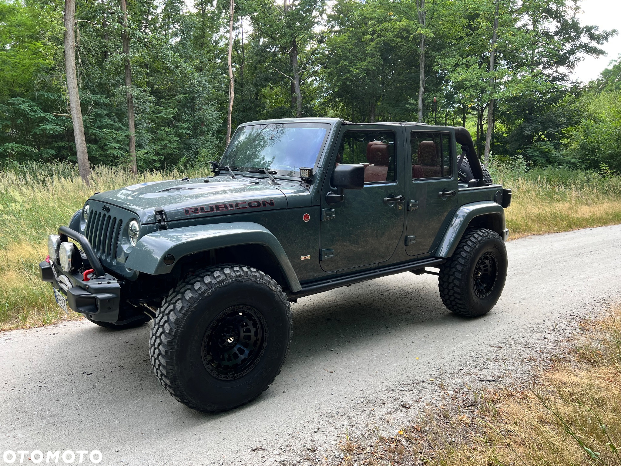 Jeep Wrangler 3.6 Unlim Rubicon 10th Anniv.aut - 22
