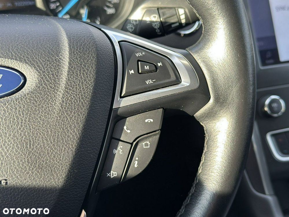 Ford Mondeo 2.0 EcoBlue Titanium - 16