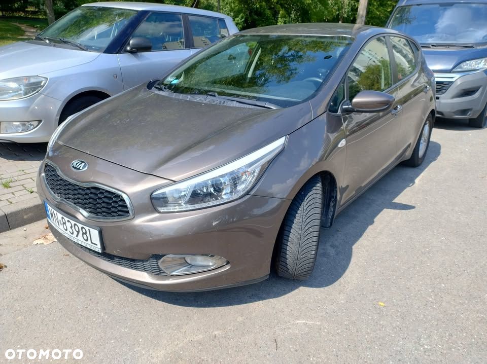 Kia Ceed 1.6 GDI M - 1