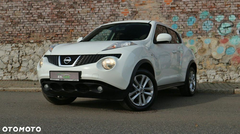 Nissan Juke 1.6 Tekna - 39