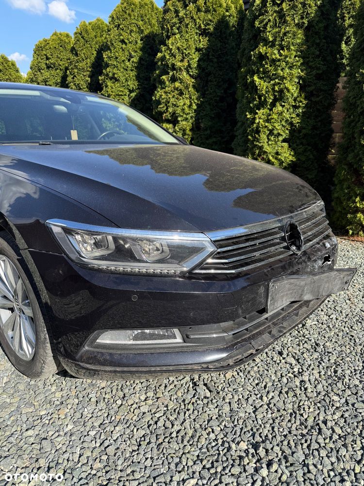 Volkswagen Passat 2.0 TDI BMT Comfortline DSG - 5