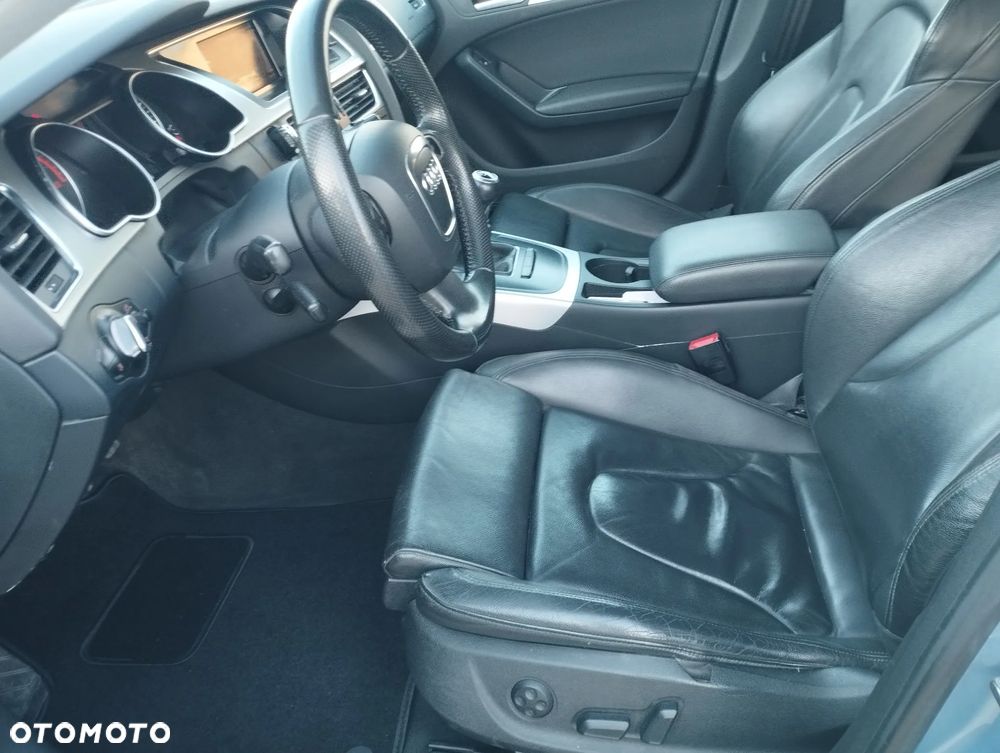 Audi A5 Sportback 3.0 TDI Quattro - 6