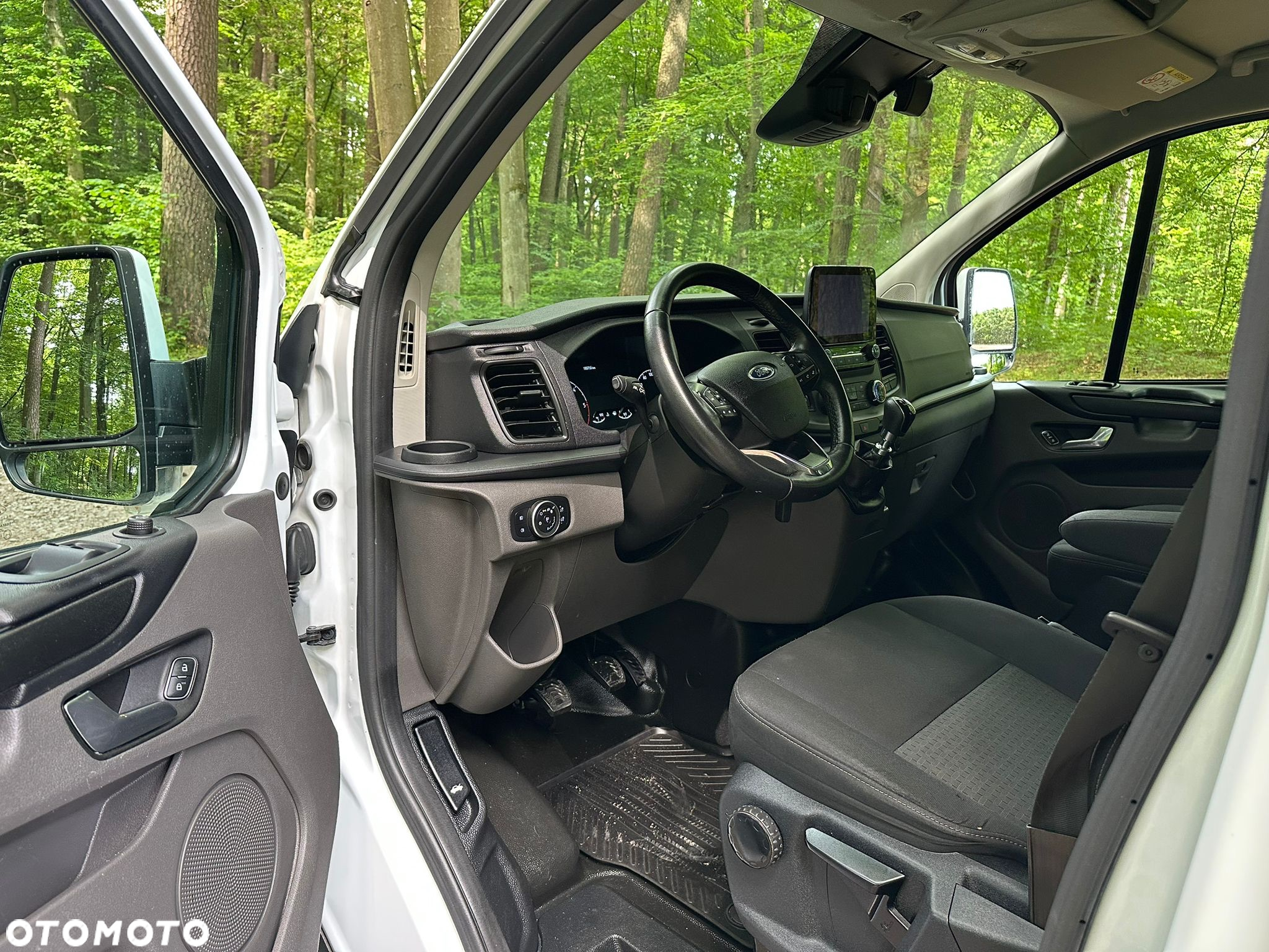 Ford Transit Custom - 10