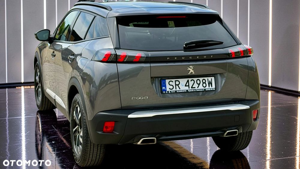 Peugeot 2008 PureTech 130 EAT8 Allure Pack - 5