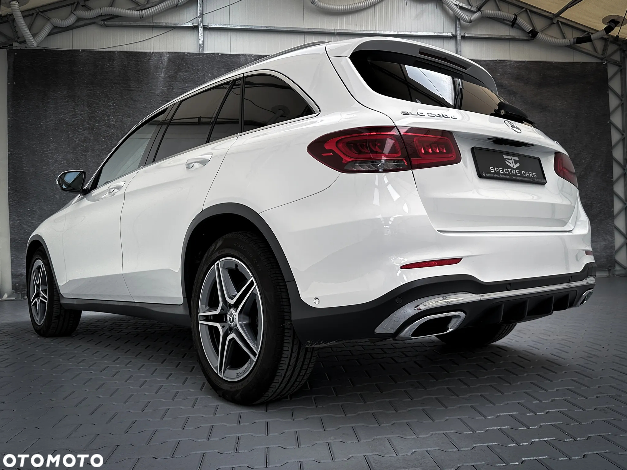 Mercedes-Benz GLC 200 d 4-Matic Business Edition - 14