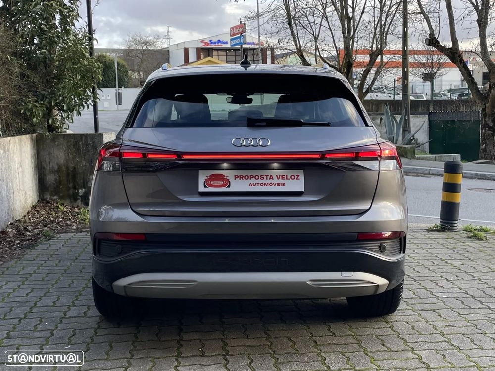 Audi Q4 e-tron 40 - 8