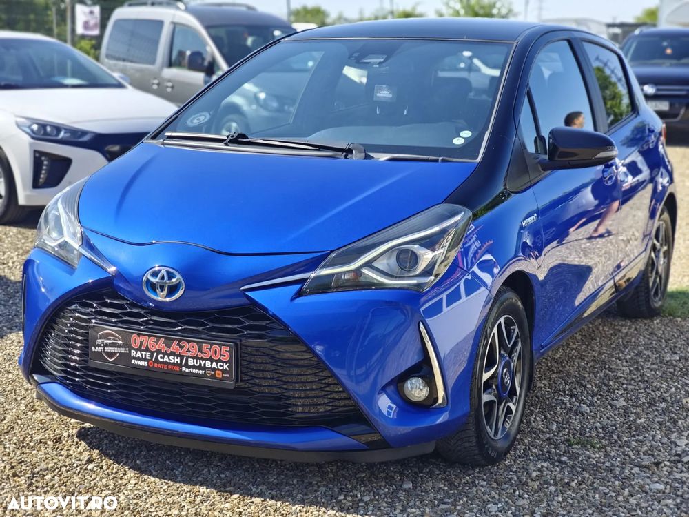Toyota Yaris - 2