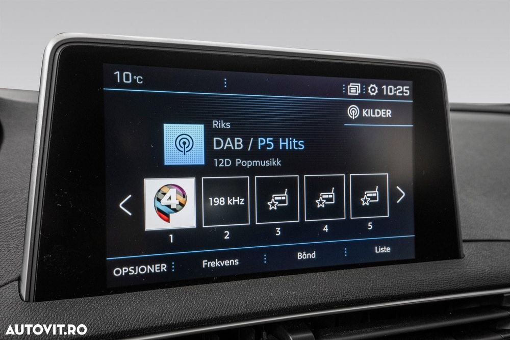 Peugeot 3008 1.5 BlueHDI S&S EAT8 Allure - 13