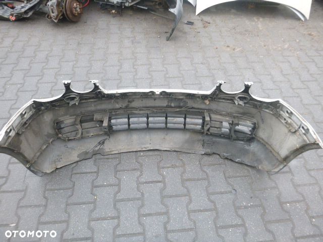 ZDERZAK PRZÓD PRZEDNI VOLKSWAGEN POLO 9N 01-05 - 16
