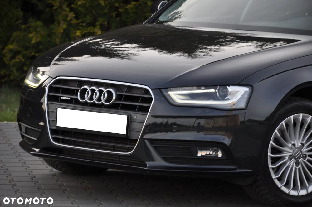 Audi A4 Avant 1.8 TFSI quattro Attraction - 2