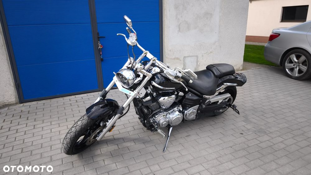Yamaha Raider - 2