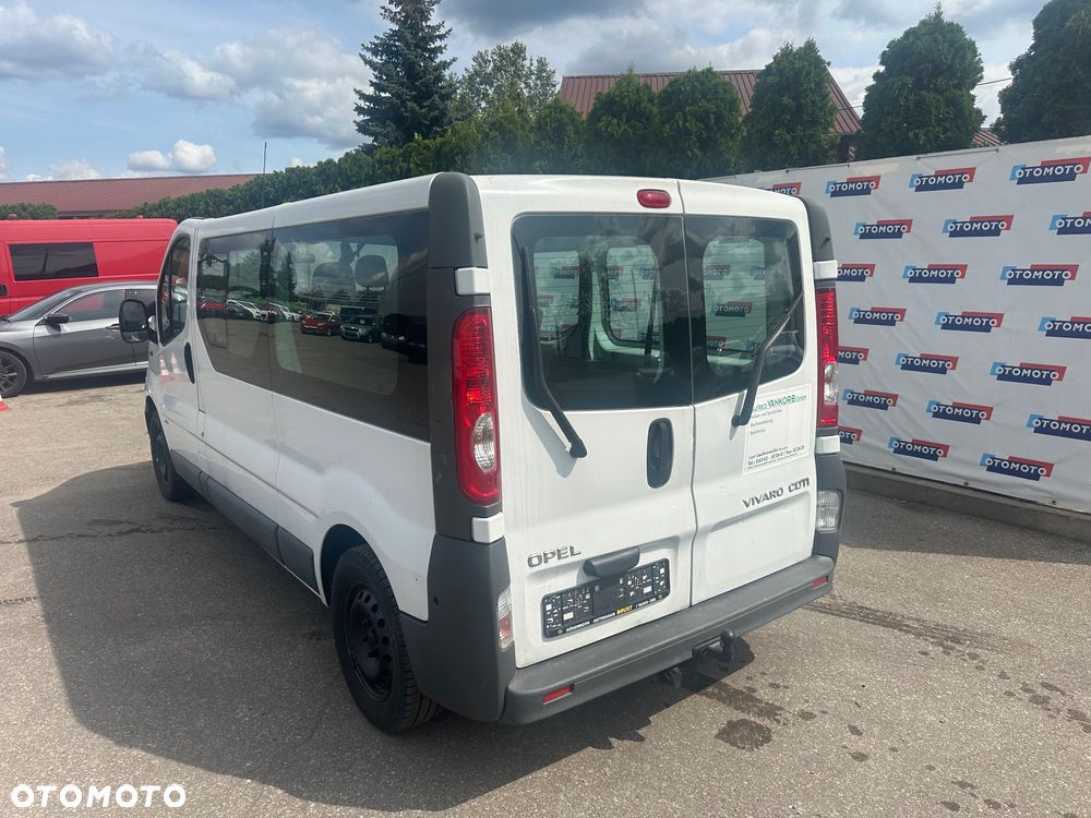 Opel Vivaro L2H1 2.9t Essentia - 5