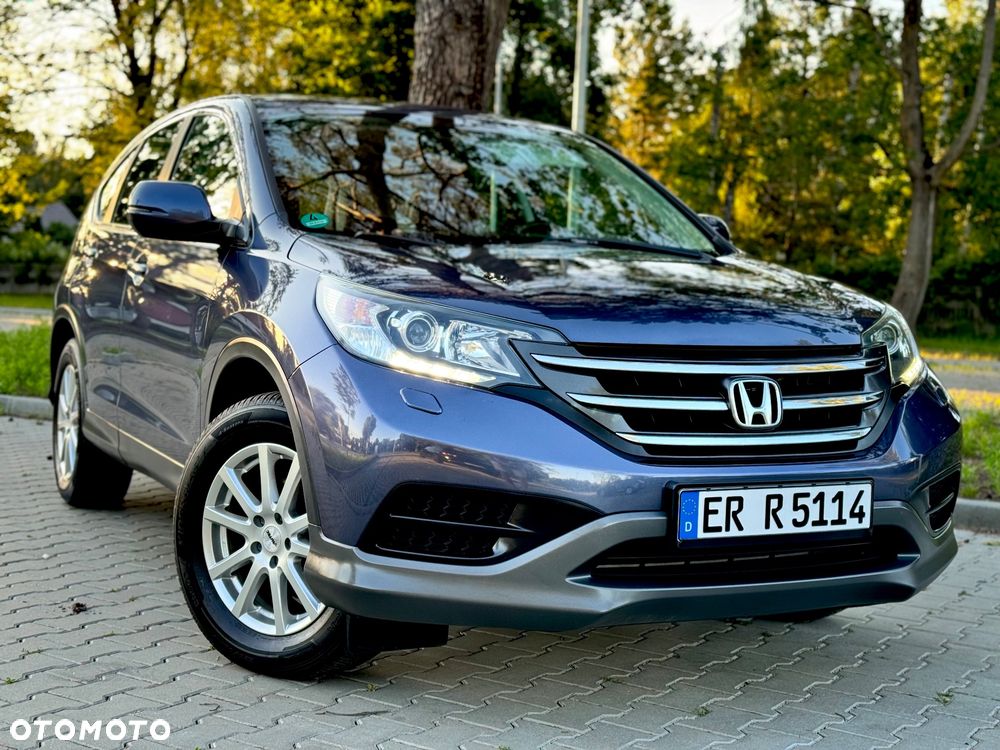 Honda CR-V 1.6i DTEC 2WD Lifestyle Plus - 22