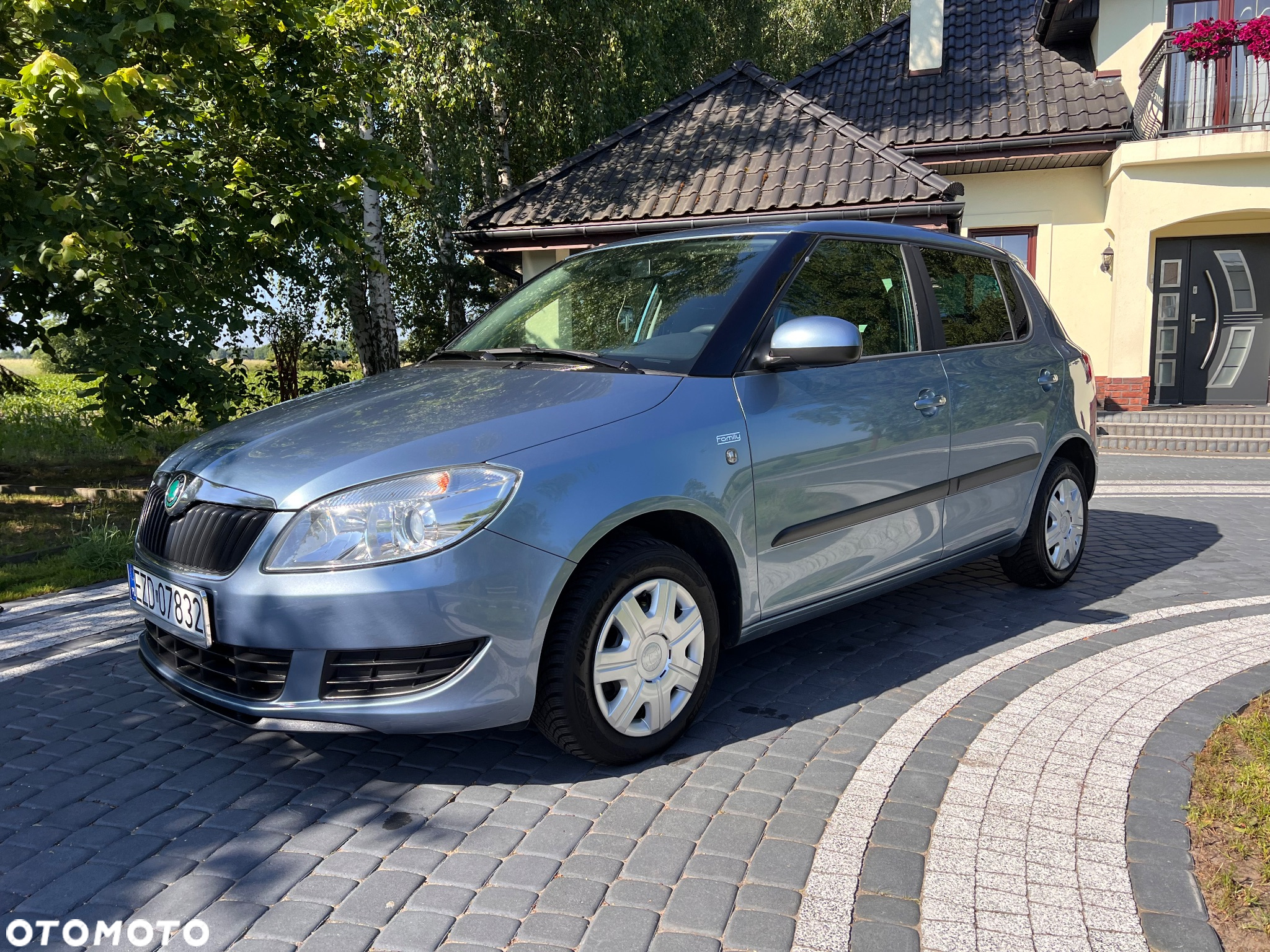 Skoda Fabia - 7