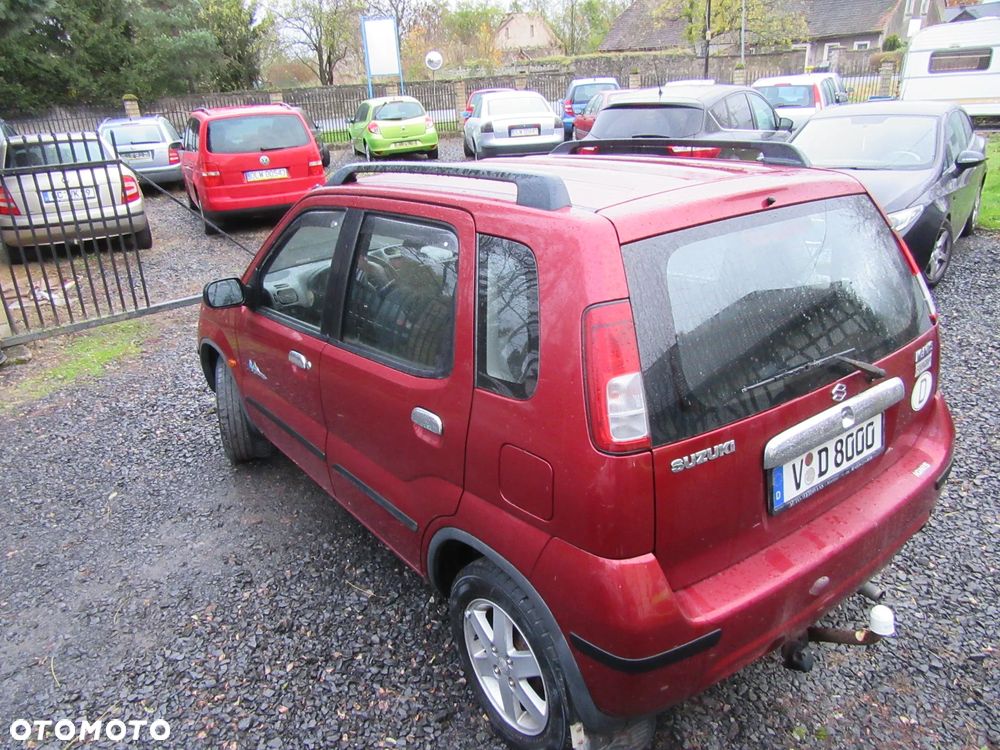 Suzuki Ignis 1.3 4x4 (abs,klm) - 5