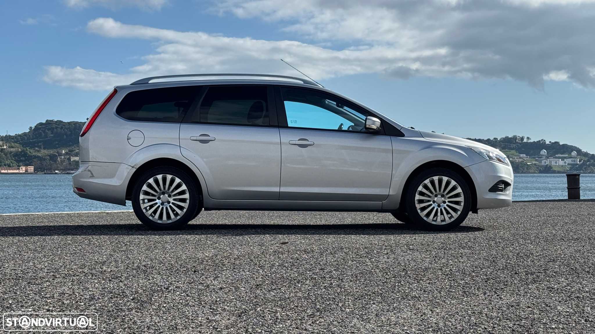 Ford Focus SW 1.6 TDCi Titanium - 10
