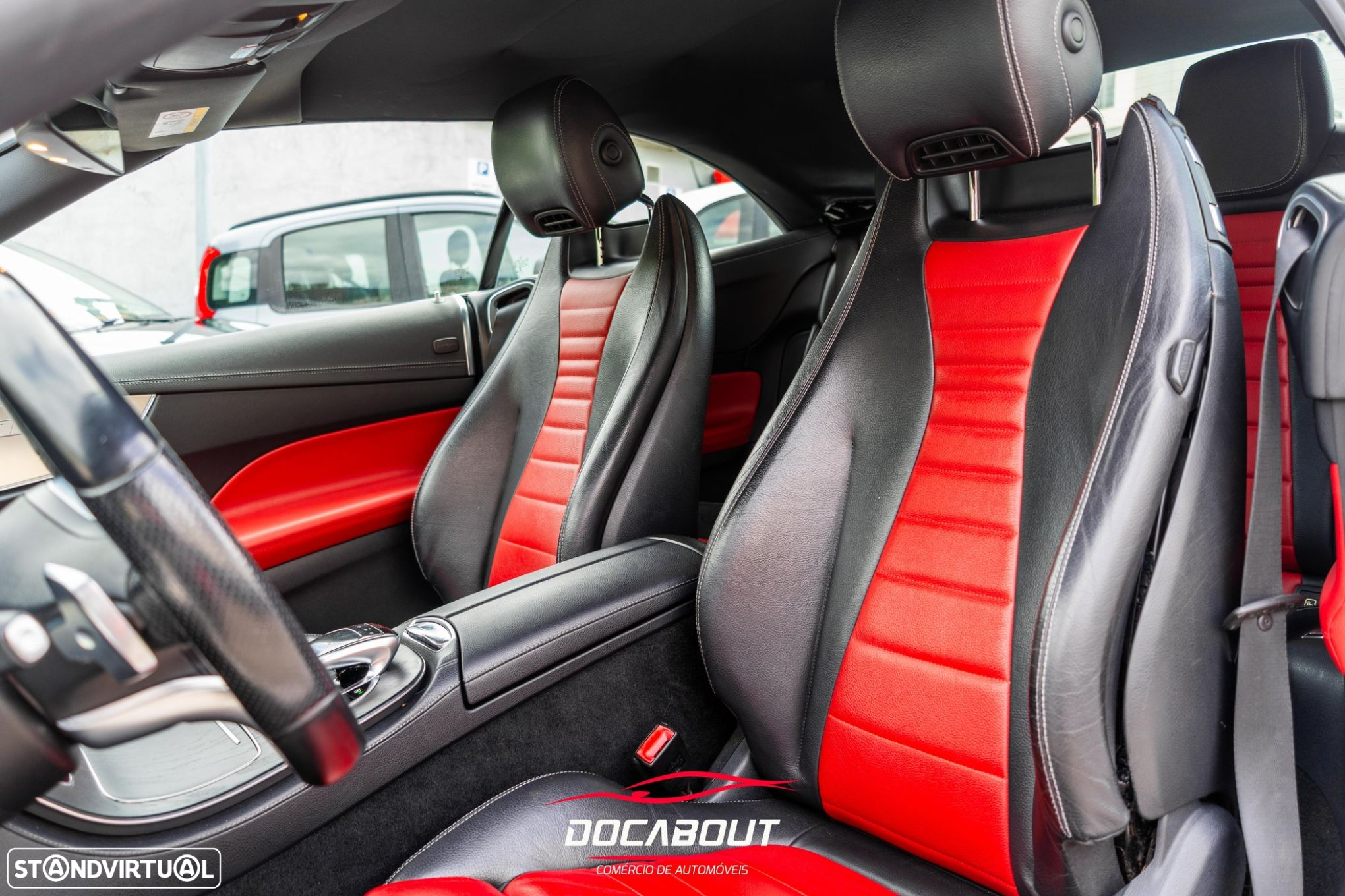 Mercedes-Benz E 220 d AMG Line - 17