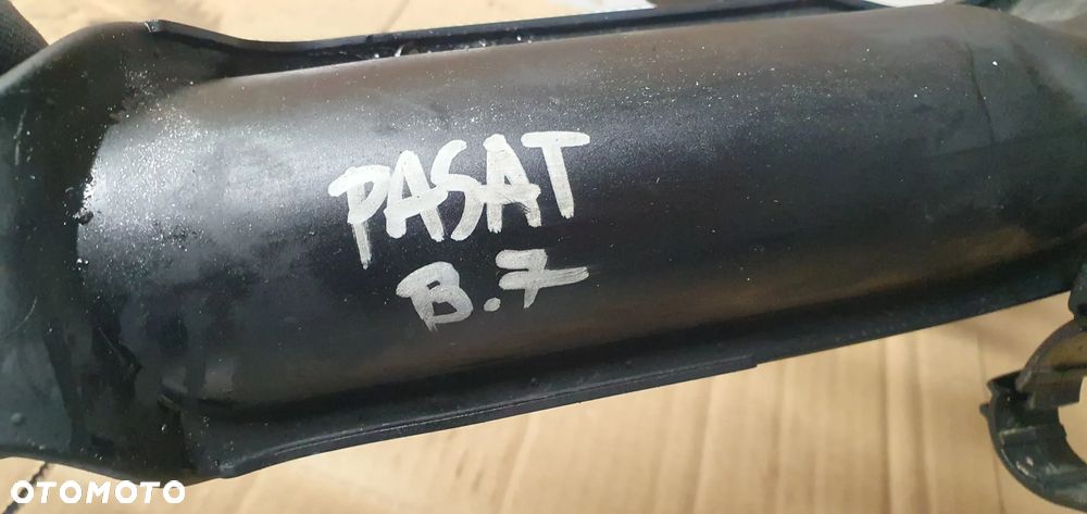 Przewód wąż rura intercoolera VW Passat B7 1.6 TDI 1K0145838AH 1K0145770AE - 13