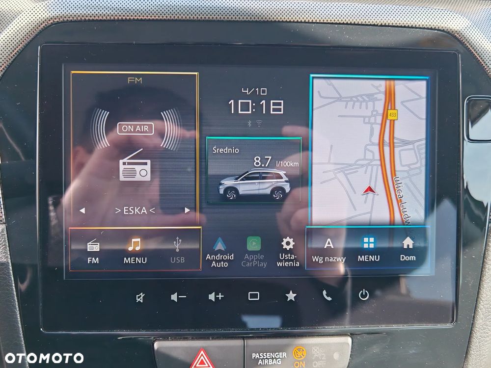 Suzuki Vitara 1.4 Boosterjet mHEV Elegance 2WD - 22