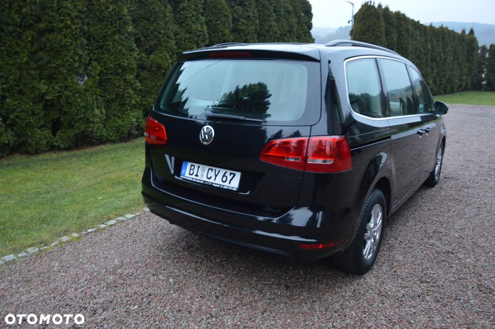 Volkswagen Sharan - 18