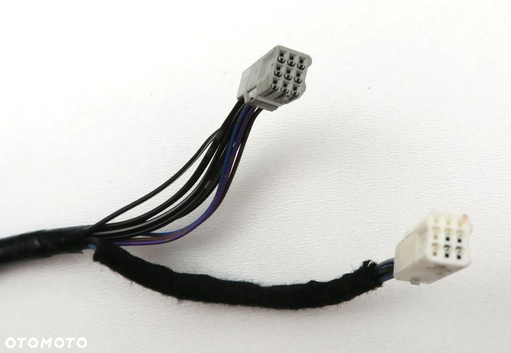 MAZDA CX-5 II KF 2017 - Lusterko L 9+4 PIN asystent BLIS CX5 2 ORYGINAŁ OE - 3