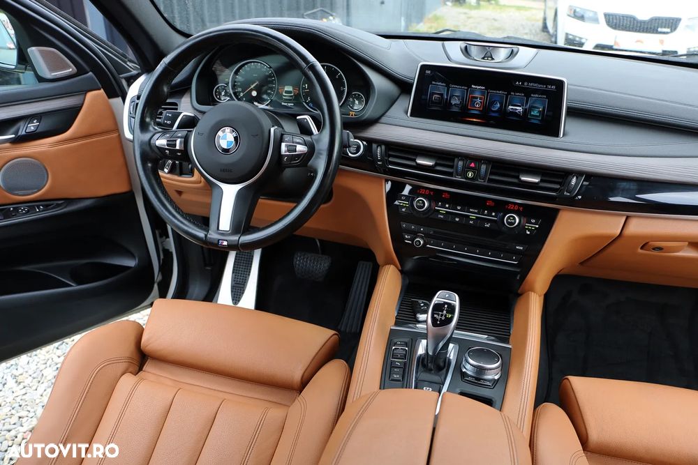 BMW X6 xDrive30d - 13