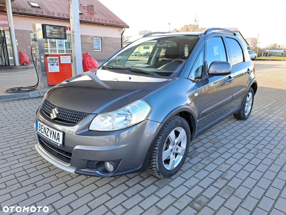 Suzuki SX4 - 1