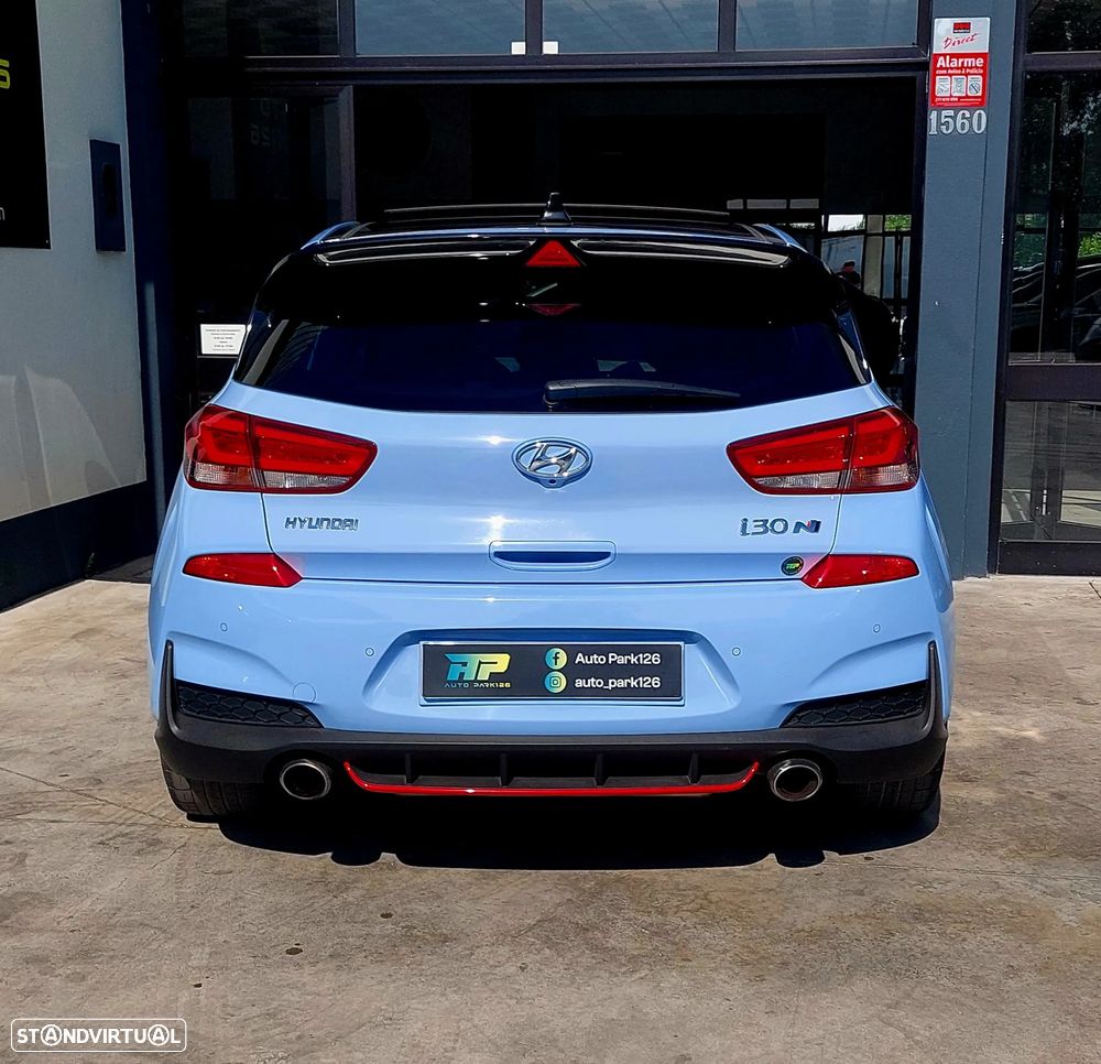 Hyundai i30 N 2.0 T-GDi Performance Pack - 12
