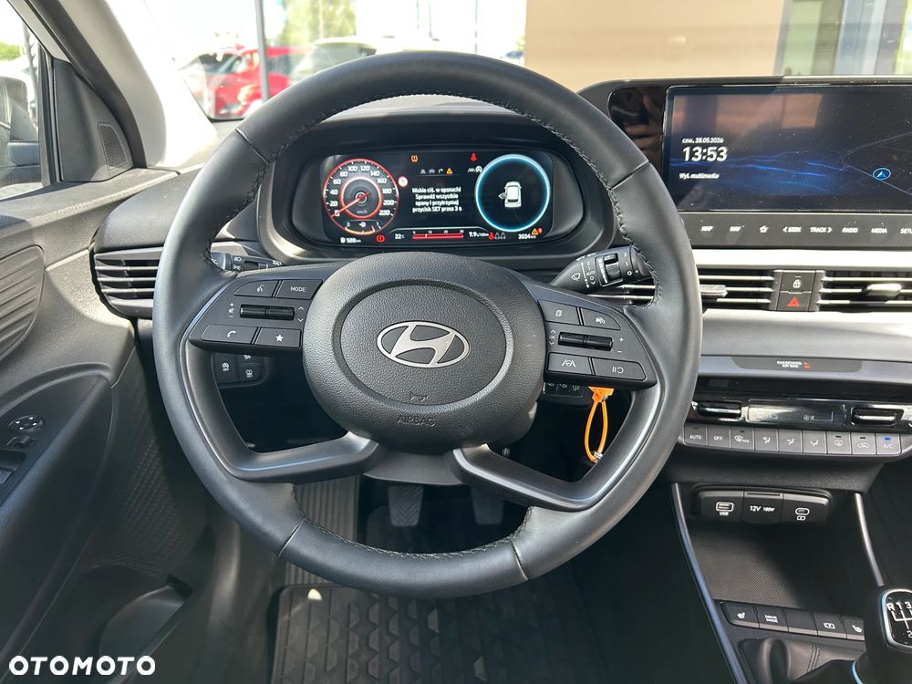 Hyundai i20 1.0 T-GDi Modern - 17