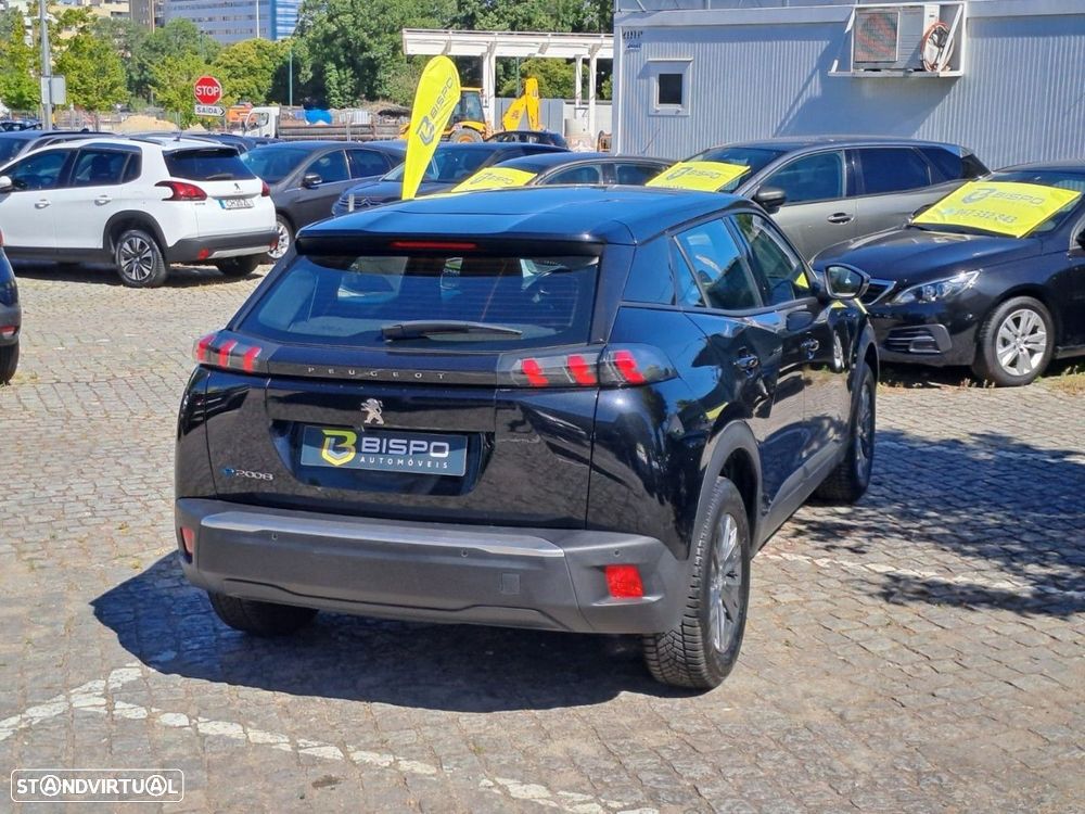 Peugeot e-2008 50 kWh Active - 9