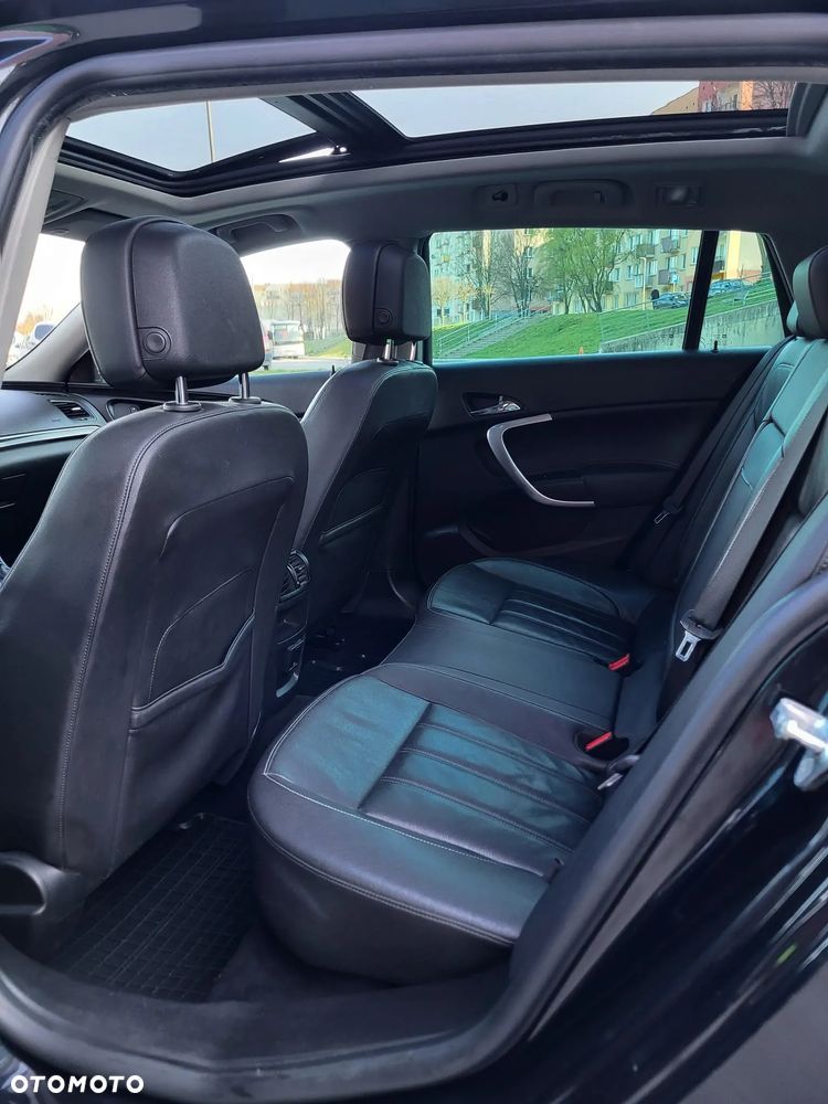 Opel Insignia 2.0 CDTI Cosmo - 10