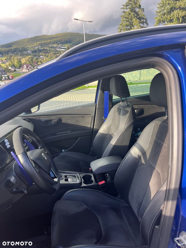 Seat Leon 2.0 TSI Cupra R DSG - 6