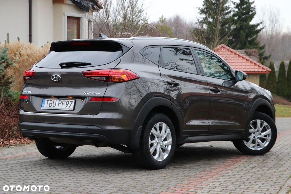 Hyundai Tucson 1.6 GDi Comfort 2WD - 4