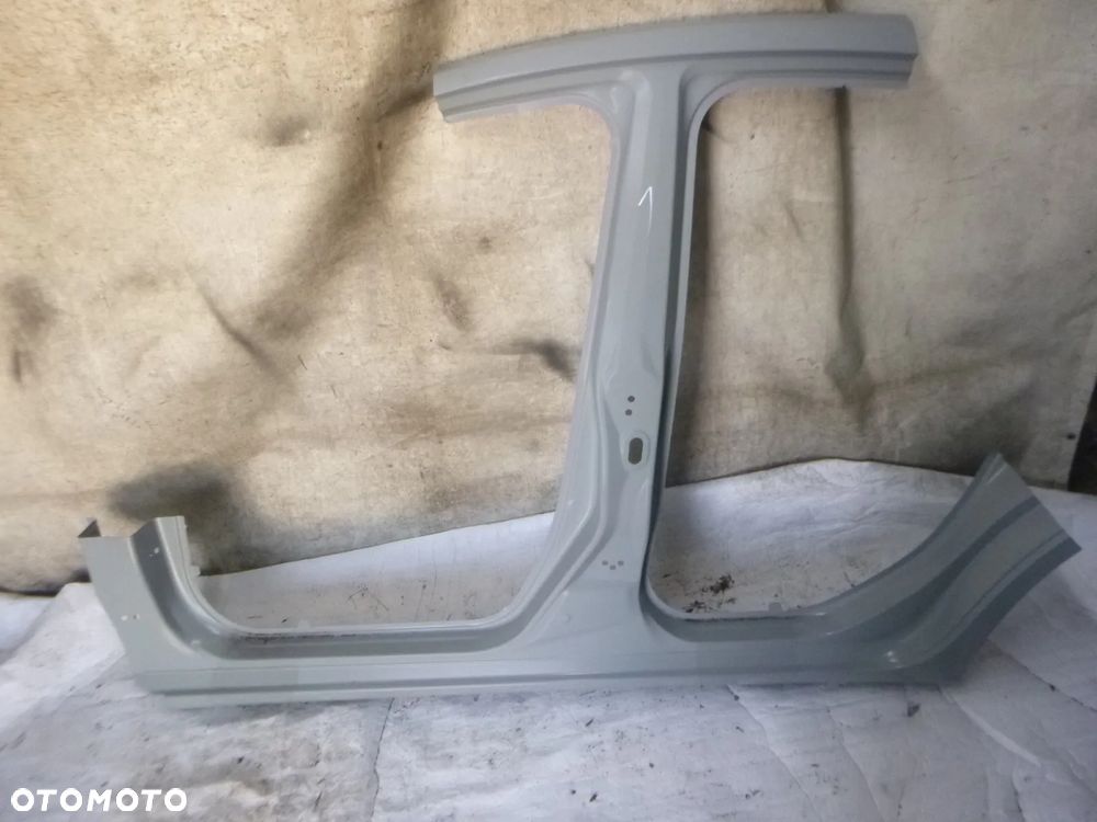 mazda 2 II dj 14-20r próg lewy słupek nowy oryginał - 1