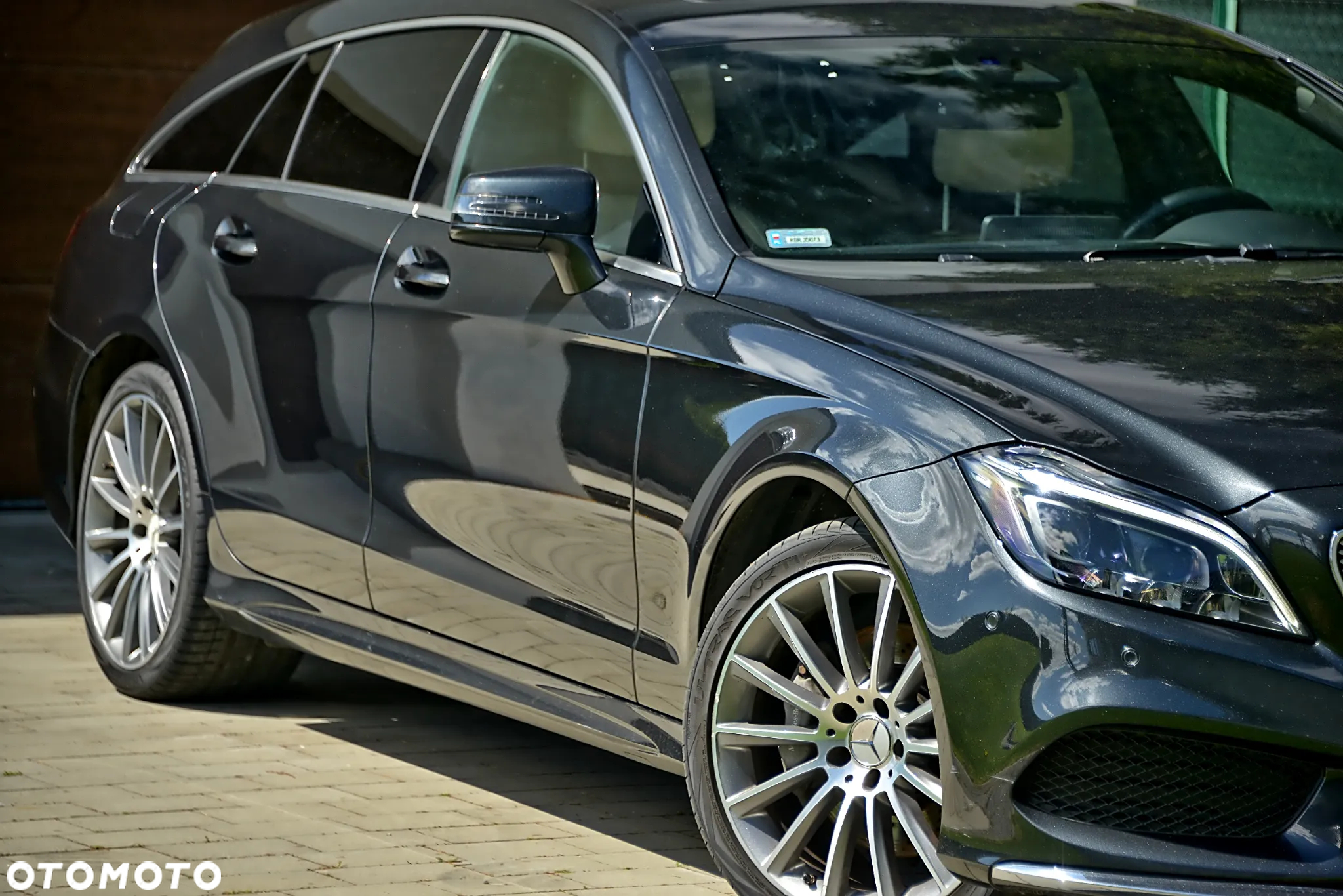 Mercedes-Benz CLS 350 d 4-Matic - 15