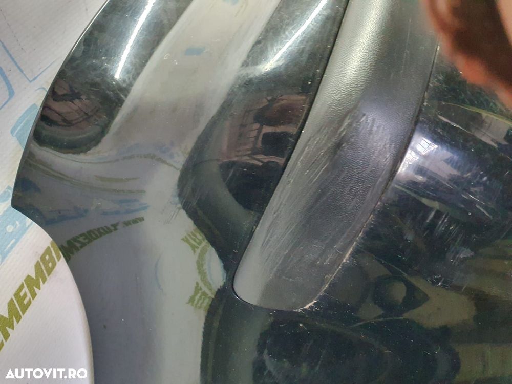 Bara spate 6q6807521 Volkswagen VW Polo 4 9N [2001 - 2005] 1.2 benzin - 6