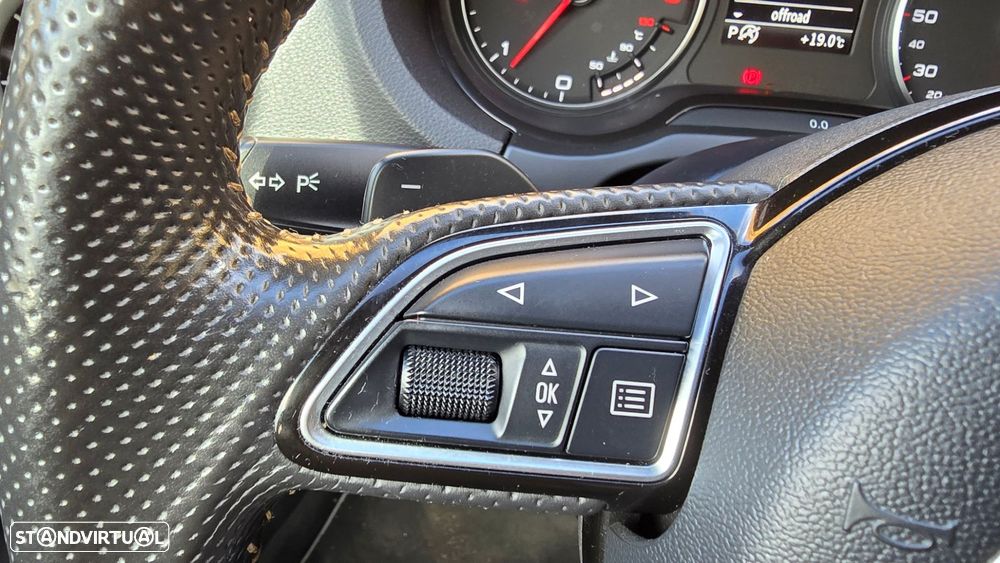 Audi A3 Sportback 2.0 TDI quattro S-line S tronic - 14